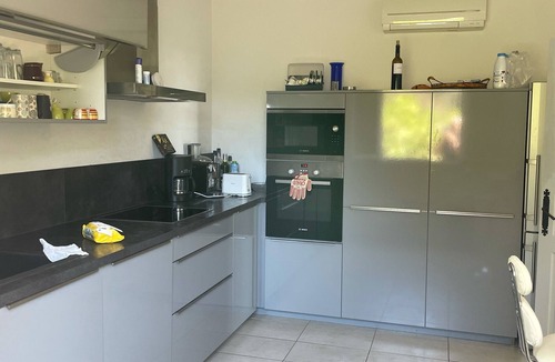 Serra-di-Ferro Villa | Villa with ocean view, located at Tassinca, in the Valinco Gulf