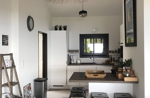 Pietrosella Villa | Villa with panoramic view with 3 bedrooms and beach at 3mn walk