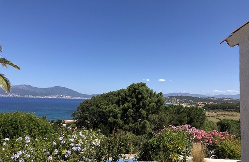 Pietrosella Villa | Villa with panoramic view with 3 bedrooms and beach at 3mn walk