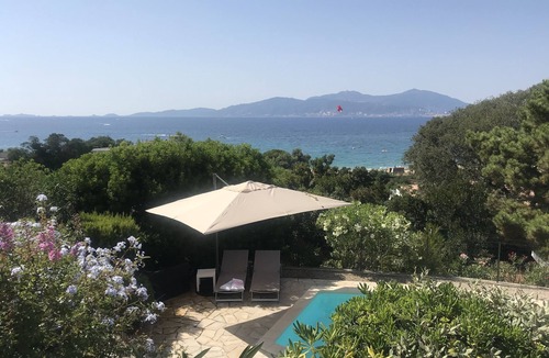 Pietrosella Villa | Villa with panoramic view with 3 bedrooms and beach at 3mn walk