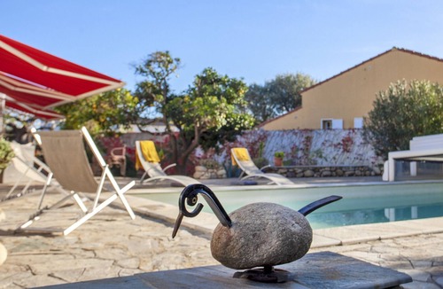 La Marana Villa | Villa with pool, close to the sea