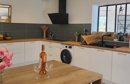 Bastelicaccia Villa | Villa with pool, sleeps 13, 10 min from the beach