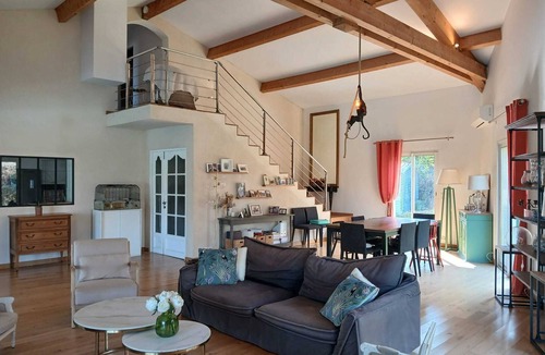 Bastelicaccia Villa | Villa with pool, sleeps 13, 10 min from the beach