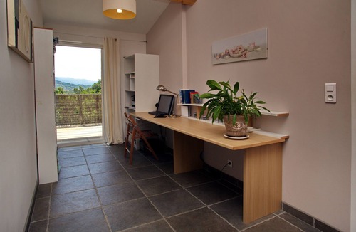 Porticcio Villa | VILLA WITH PRIVATE POOL 2 MINUTES DRIVE FROM THE SEA IN A PRIVATE ESTATE