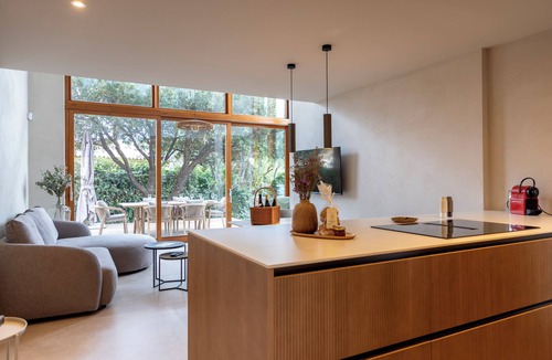 Lozari Villa | Villa with swimming pool, near Lozari beach – Corsica