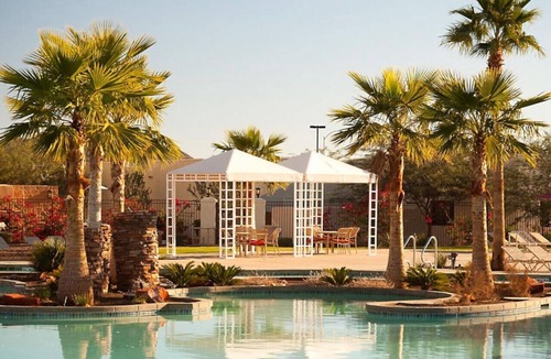 Cibola Vista Condo | Visit the amazing Red Rock Formation in this beautiful 1BD condo with amenities
