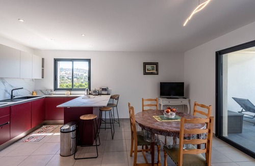 Porticcio Apartment | Vita - Appt climatisé à Porticcio