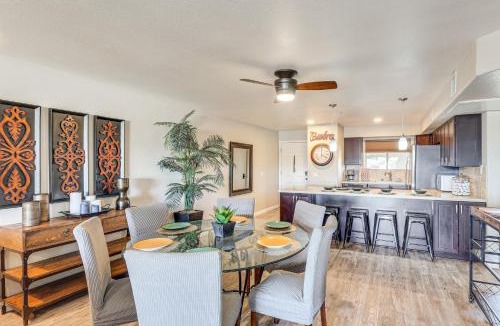 Lake Havasu City House | Walkable Waterfront Oasis w/London Bridge Views!