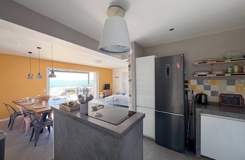 Sari-Solenzara House | Waterfront paradise, private beach, sleeps 12, breathtaking view