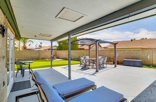 Peoria House | Welcoming Group Getaway w/Pool & Patio in Peoria!