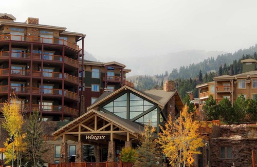 Park City Condo | White Pines 1-Bedroom Penthouse Suite Located at Westgate Park City