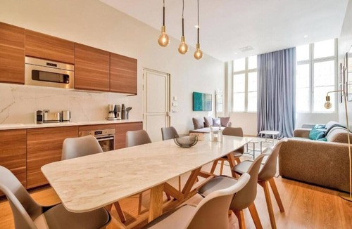 Saint-Merri Apartment | Your Parisian home away from home-Charming 2bedroom in Marais