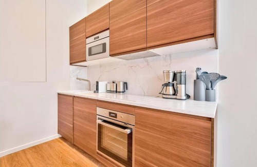Saint-Merri Apartment | Your Parisian home away from home-Charming 2bedroom in Marais