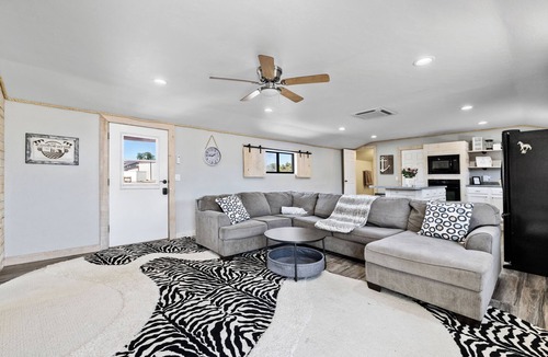 Williamson Apartment | Zebra Ranch | 150-Guest Venue & Lodging Experience, Prescott | Mtn Vu Farm