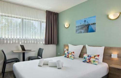 Merignac Apartment | Zenitude Hôtel-Résidences Bordeaux Aéroport Mérignac