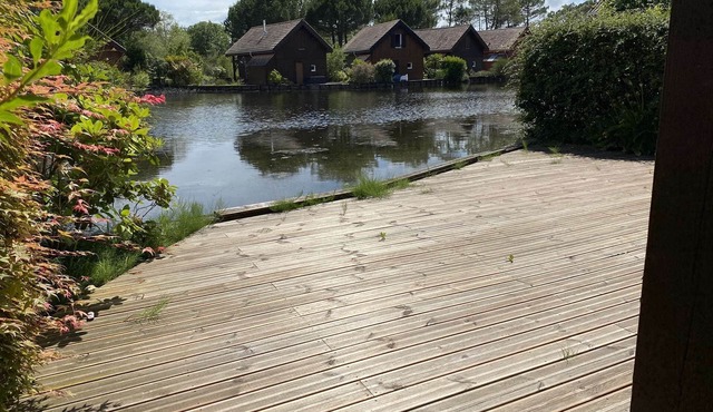 172 - Favorite chalet for 6 persons in Hourtin Port