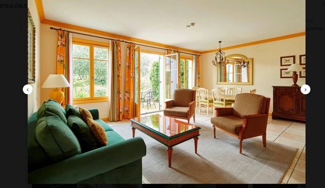 2 Bedroom Townhouse at MARRIOTT'S VILLAGE D'ILE-DE-FRANCEnnear DISNEYLAND® PARIS
