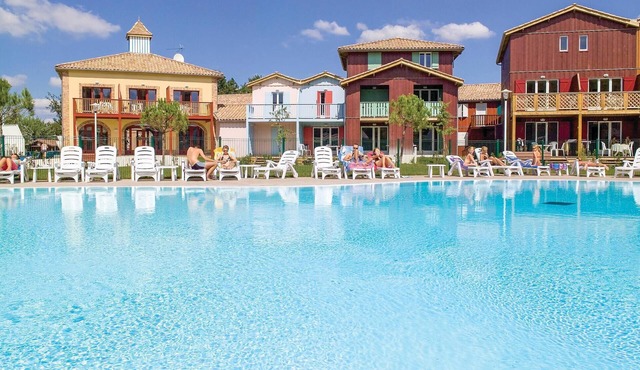 2 bedroom awesome apartment in Le Teich