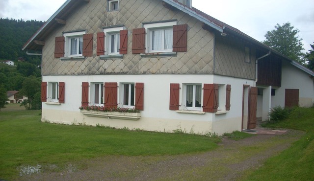2-star detached holiday home