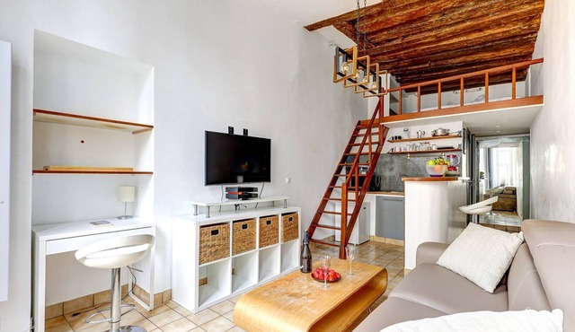 378 Suite Verrerie - Superb studio in Paris