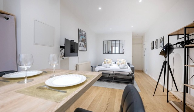 5 studios in Bordeaux, ideal for groups