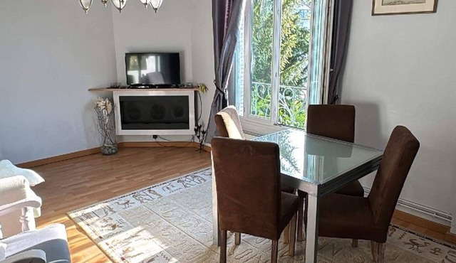 75m2 apartment between Paris/Versailles
