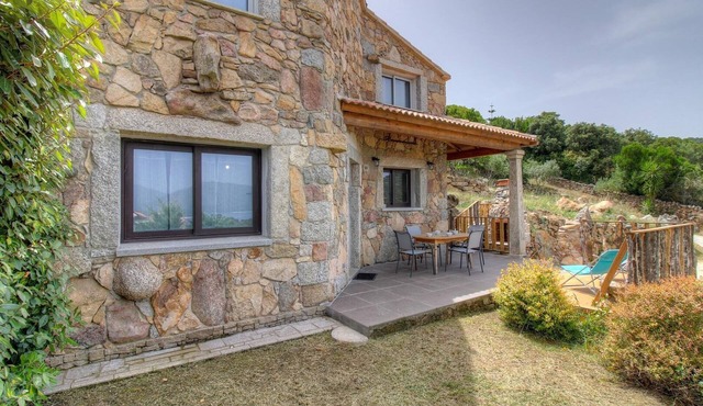 A Casa - BELVEDERE CAMPOMORO