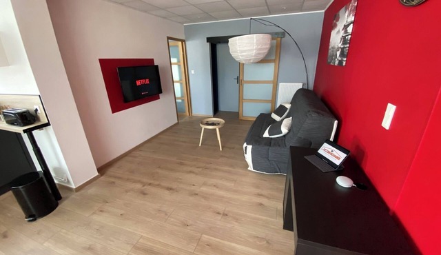 Accommodation in Onnaing near Toyota : Valenciennes