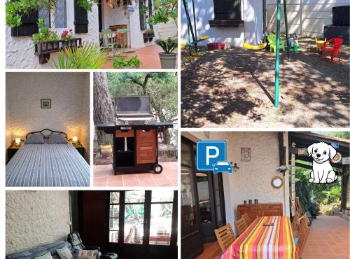 Agréable maison au Pyla sur mer 6 personnes