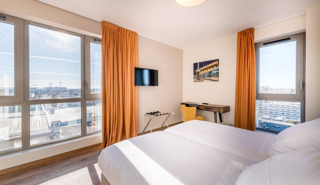 All Suites Appart Hôtel | Bordeaux Centre Gare