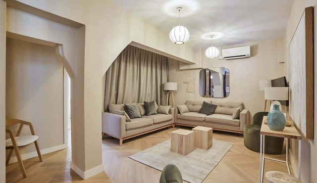 Amazing and new apartment center of Paris