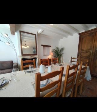 Ancienne ferme Chessy