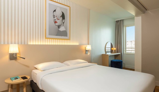 Aparthotel Adagio Paris Centre Tour Eiffel