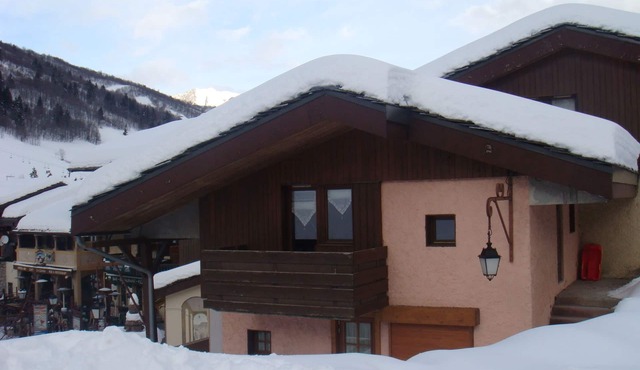 Apartment/flat - Valmorel