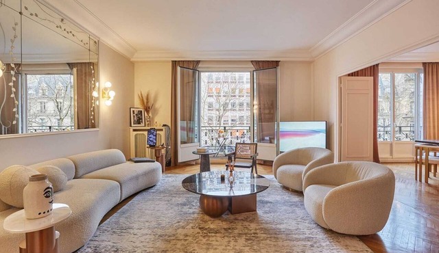 Apartment Arc de Triomphe/Champs Elysée