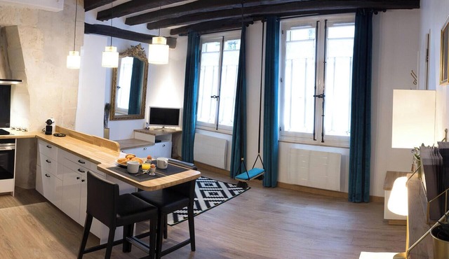 Apartment * Hyper center