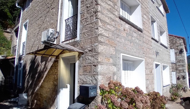 Apartment in village house