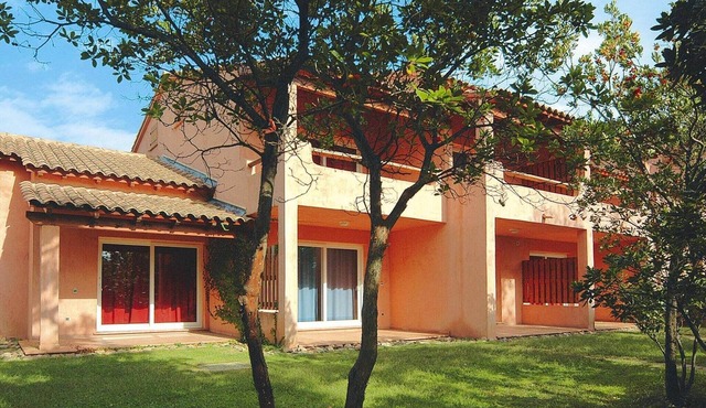 Apartment in Pinarellu near Beach & Pool