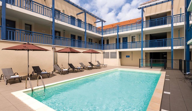 Apartment in Biscarrosse by the Beach
