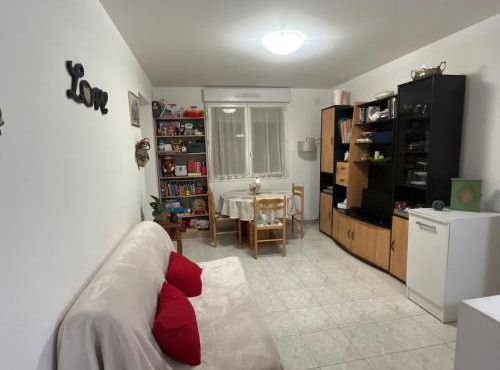 Apartment in downtown Bastia