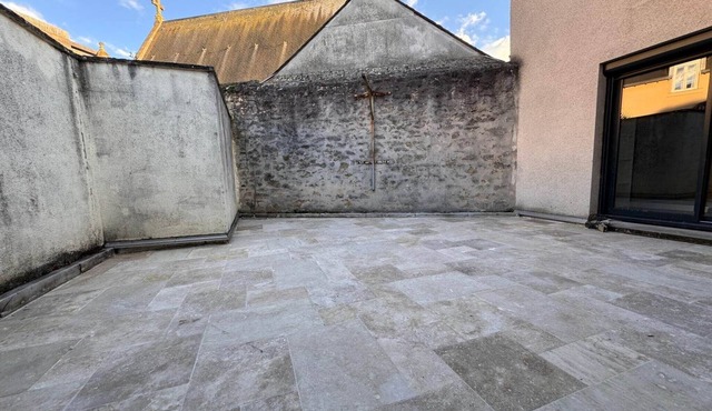Apartment in Le Mans near Historic Center