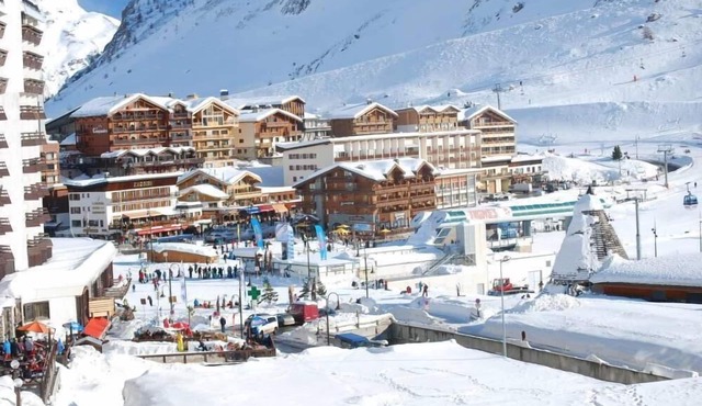 Apartment in residence at the foot of the slopes in Tignes Lac promotion 11/18:02