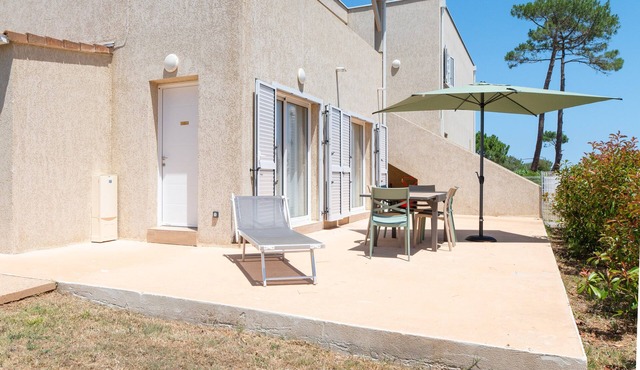 Apartment 'La Dolce Vita 1' with Sea View, Wi-Fi and Air Conditioning