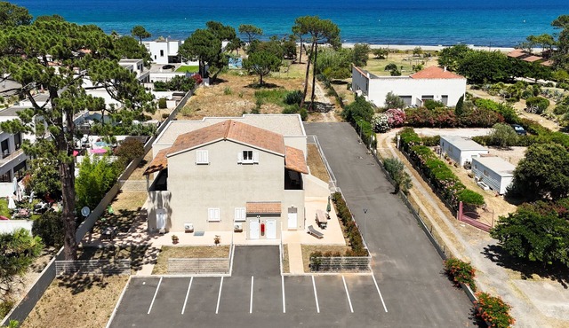 Apartment 'La Dolce Vita 9' with Sea View, Wi-Fi and Air Conditioning