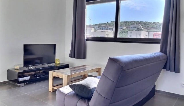 Apartment near the beach