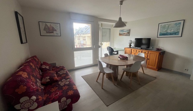 Apartment rental in Perros-Guirec