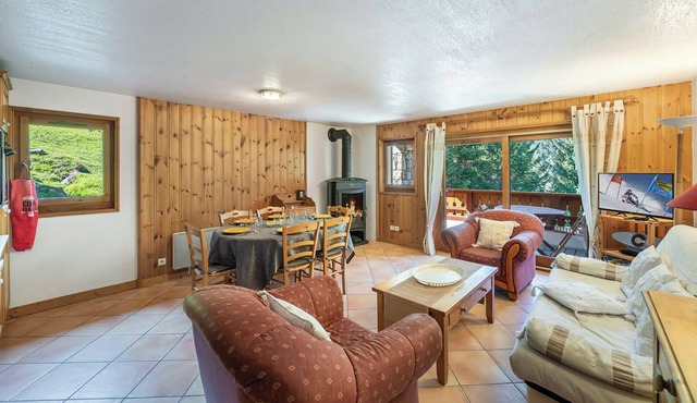 Apartment Truite - Three Bedroom Villa, Sleeps 6
