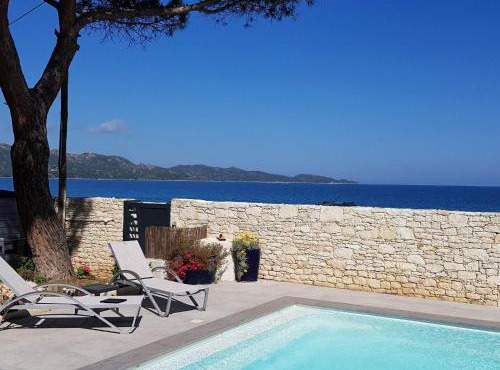 Appart Bleu Azur Adults only Piscine chauffée