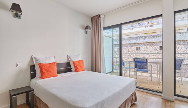 Appart'hôtel Odalys City - Monaco Les Hauts de la Principauté