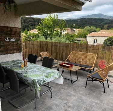 Appart, résidentiel penta-di-Casinca